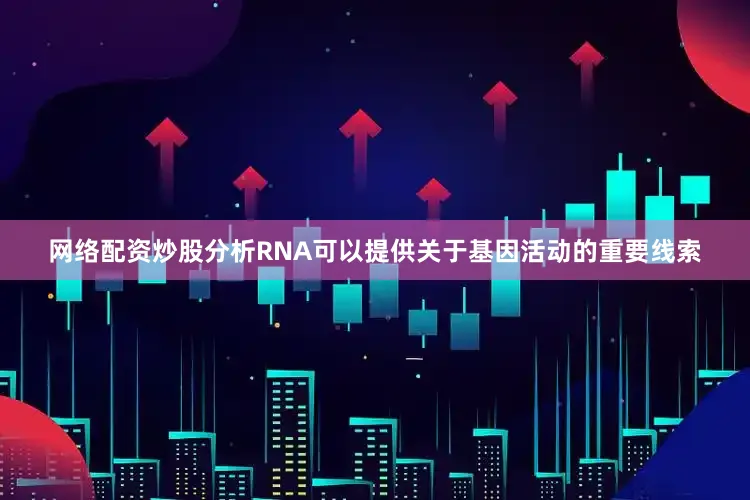 网络配资炒股分析RNA可以提供关于基因活动的重要线索