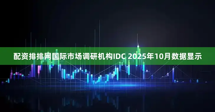 配资排排网国际市场调研机构IDC 2025年10月数据显示